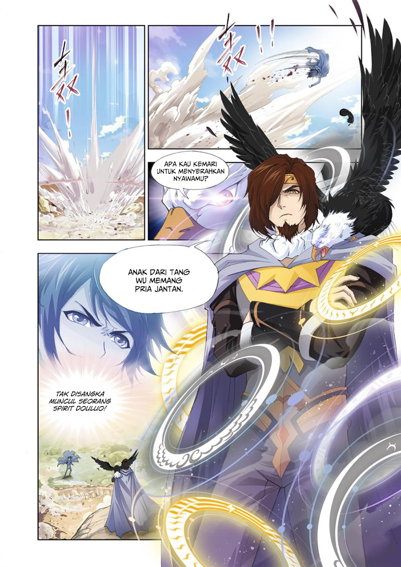 Soul Land chapter 125 halaman 7
