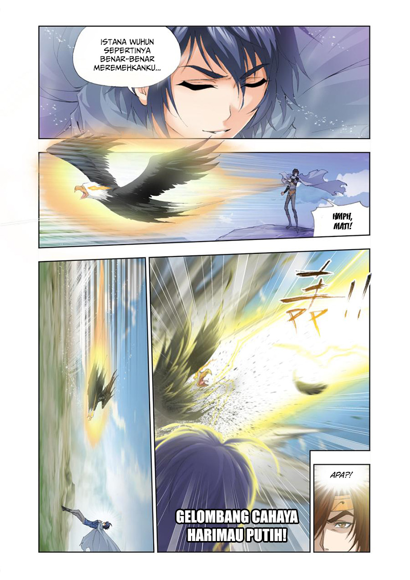 Soul Land chapter 125 halaman 8