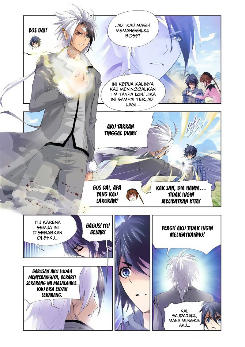 Soul Land chapter 125 halaman 9