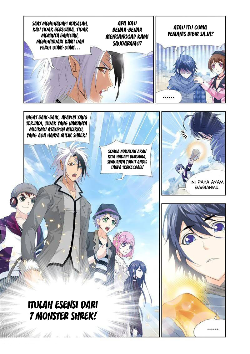 Soul Land chapter 125 halaman 10