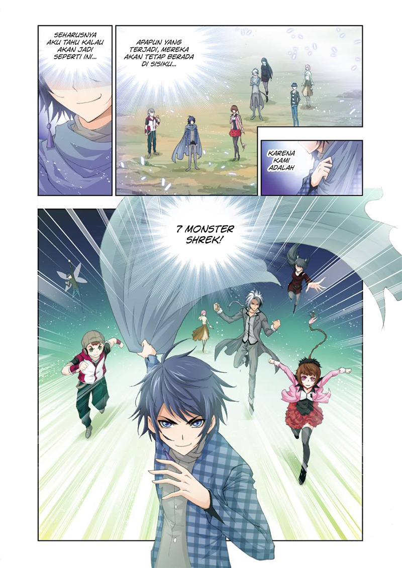 Soul Land chapter 125 halaman 11