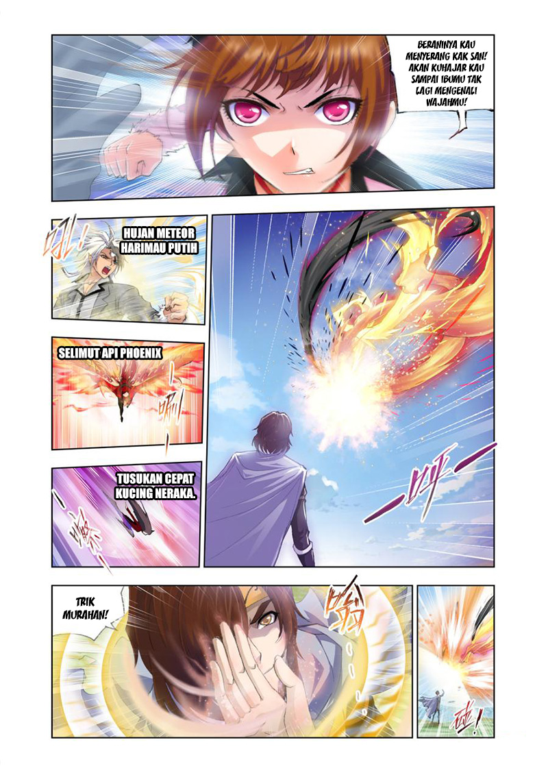Soul Land chapter 125 halaman 12