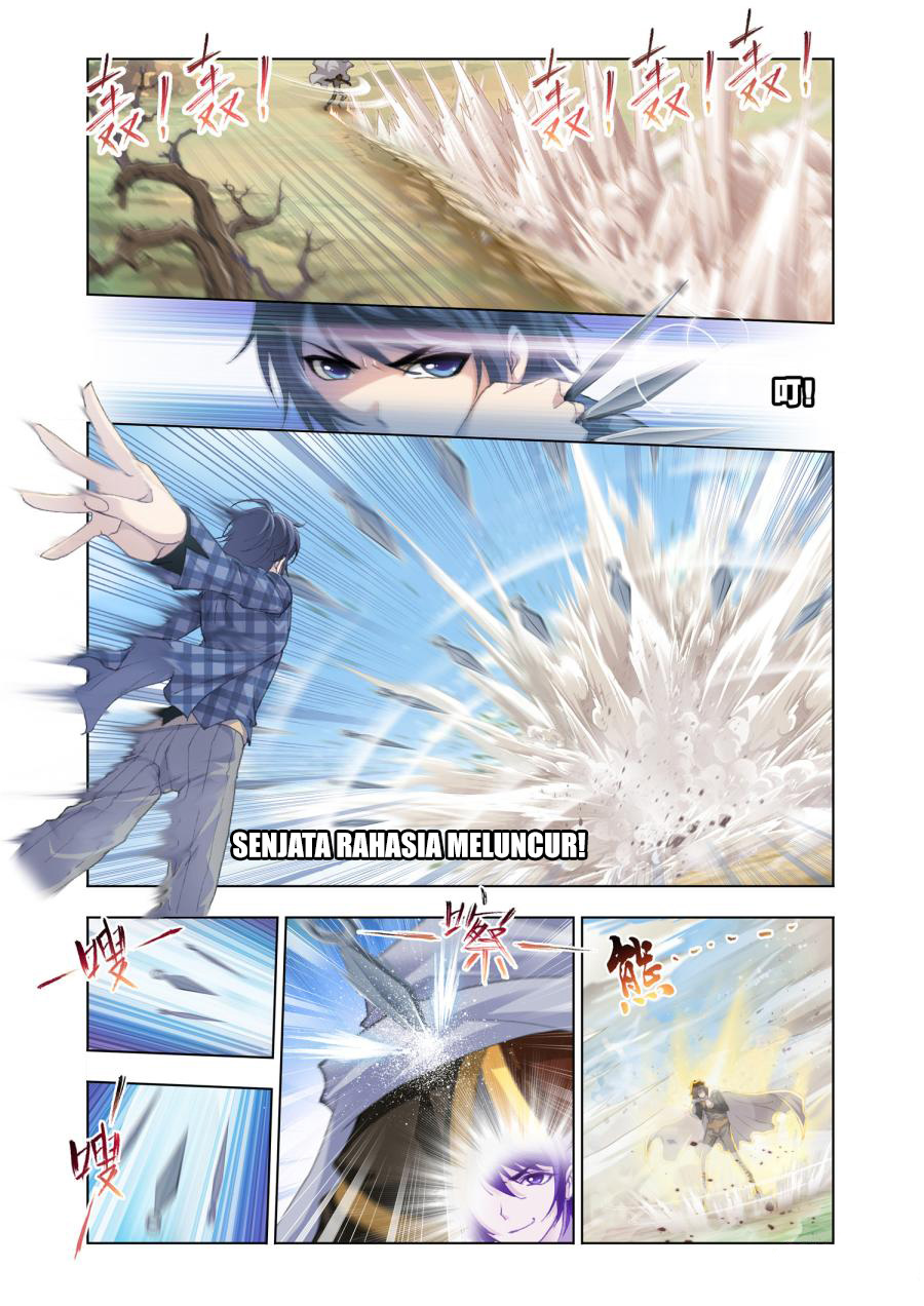 Soul Land chapter 125 halaman 13