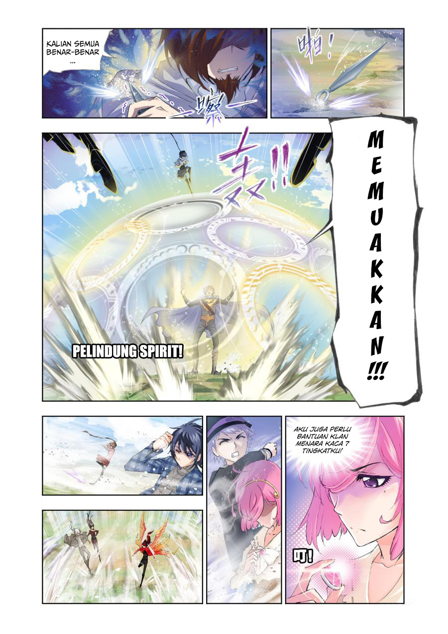 Soul Land chapter 125 halaman 14