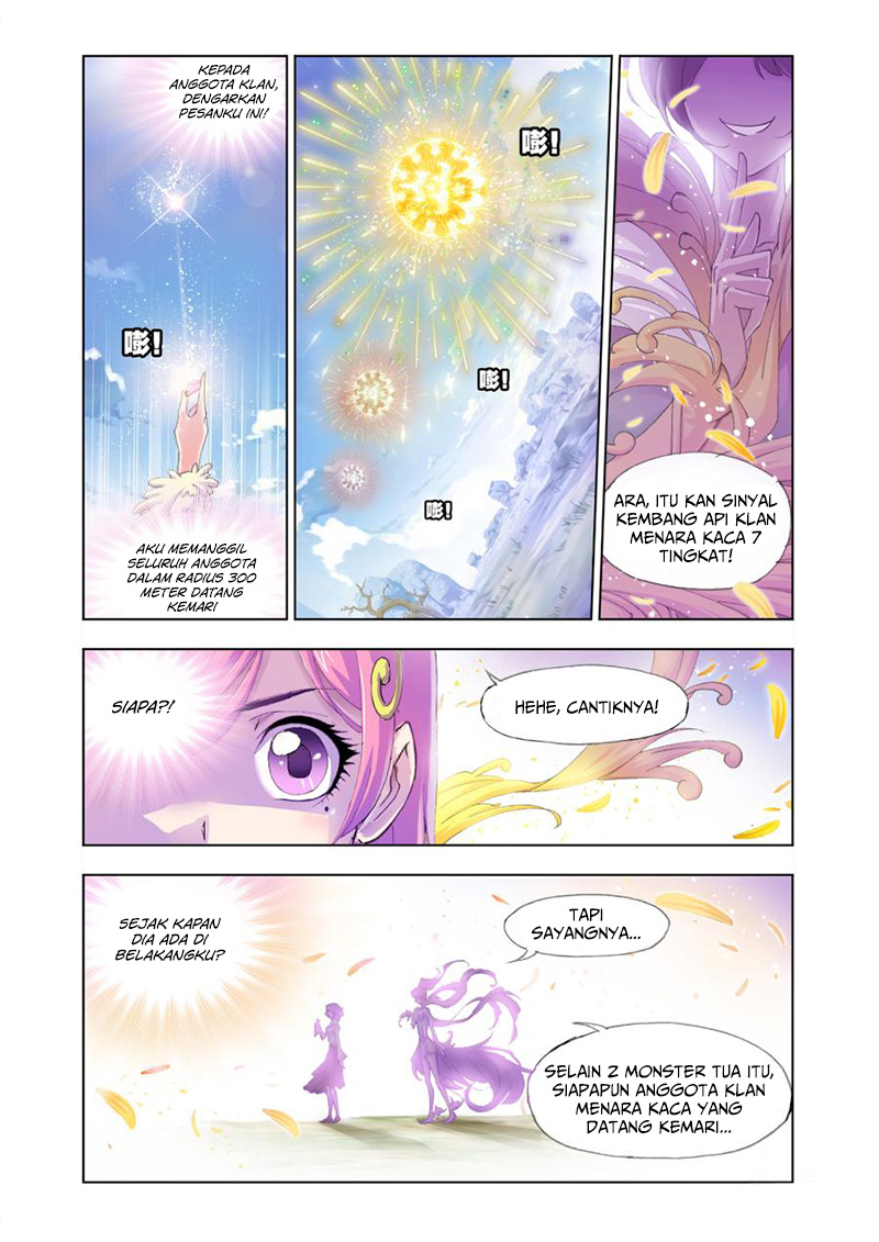 Soul Land chapter 125 halaman 15