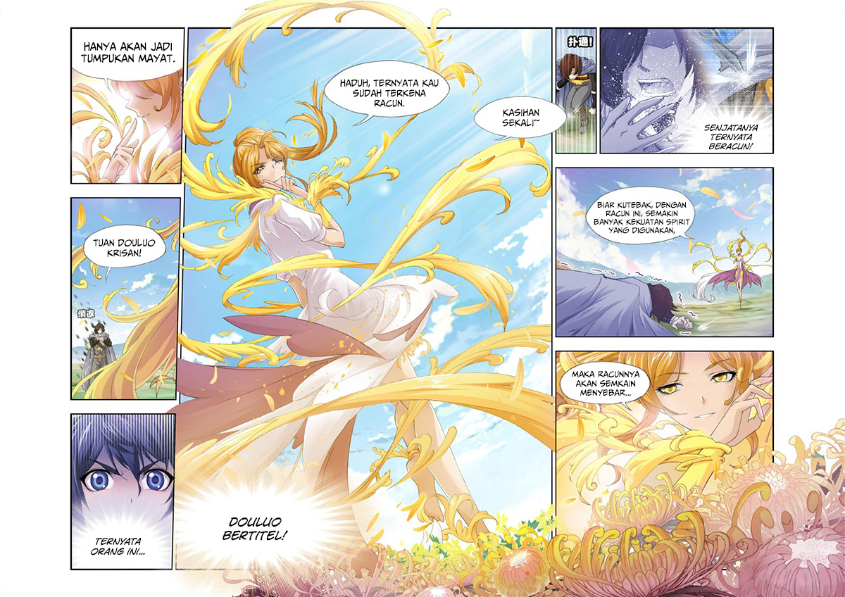 Soul Land chapter 125 halaman 16