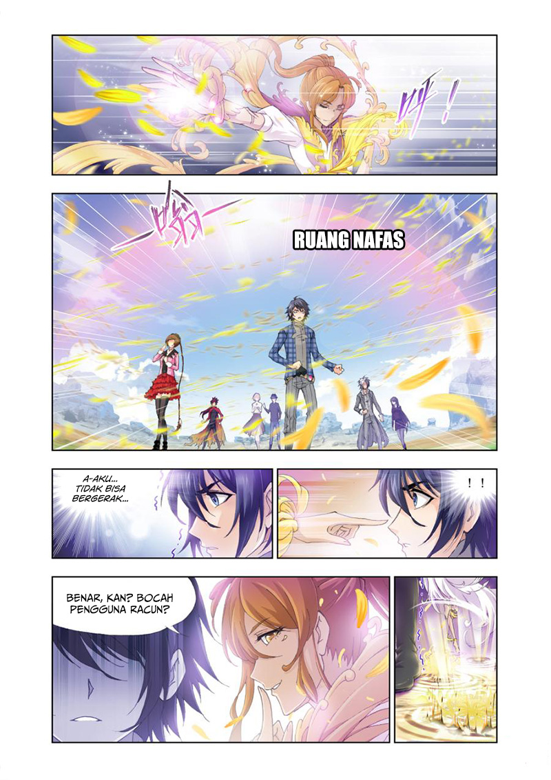 Soul Land chapter 125 halaman 17