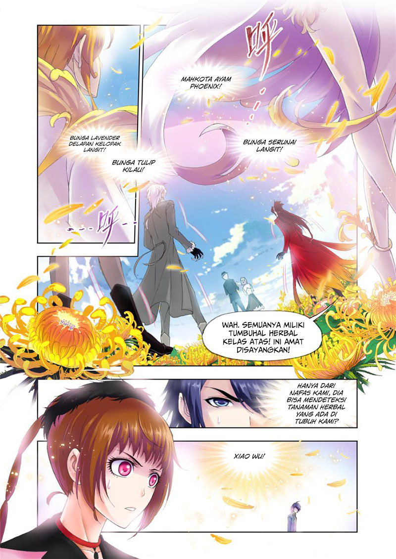 Soul Land chapter 125 halaman 18