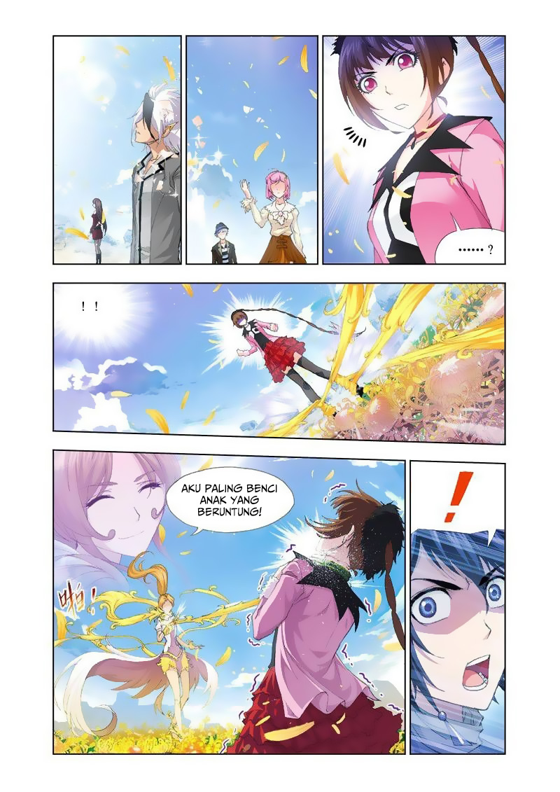 Soul Land chapter 125 halaman 21