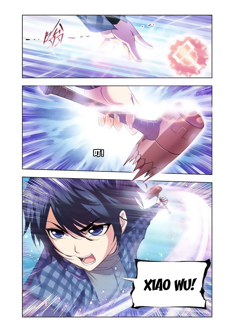 Soul Land chapter 125 halaman 22