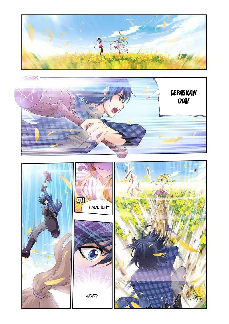 Soul Land chapter 125 halaman 23