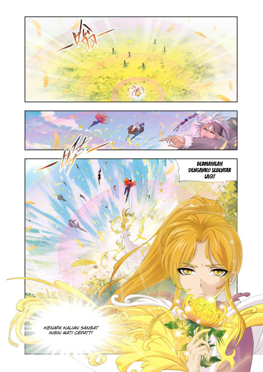 Soul Land chapter 125 halaman 24