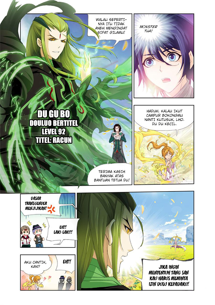 Soul Land chapter 126 halaman 4