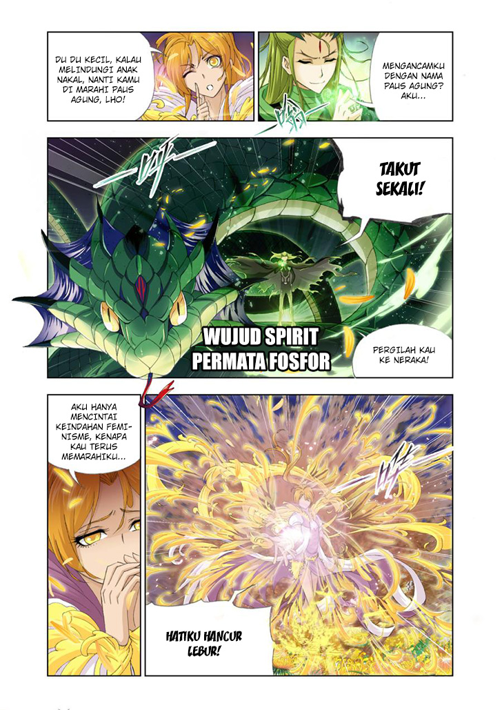 Soul Land chapter 126 halaman 5