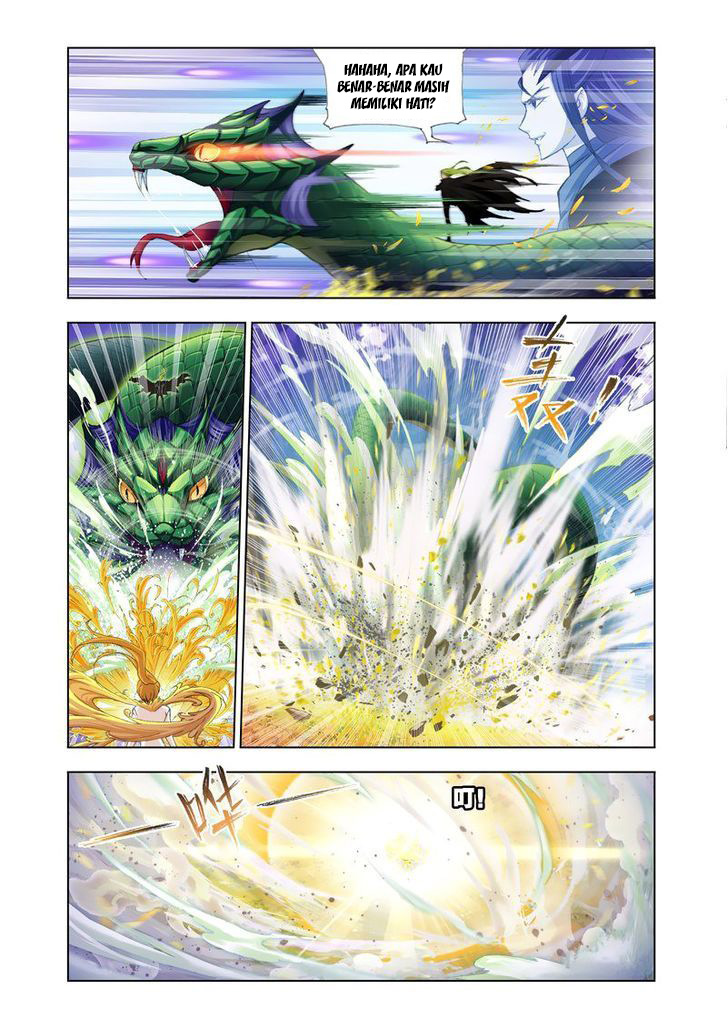 Soul Land chapter 126 halaman 6
