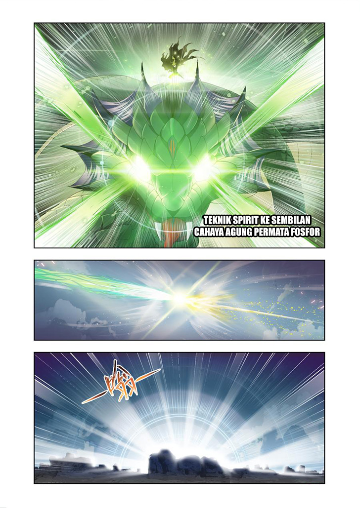 Soul Land chapter 126 halaman 8