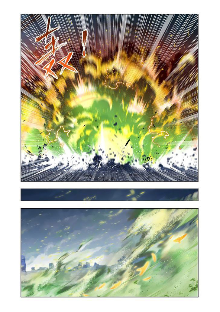 Soul Land chapter 126 halaman 9