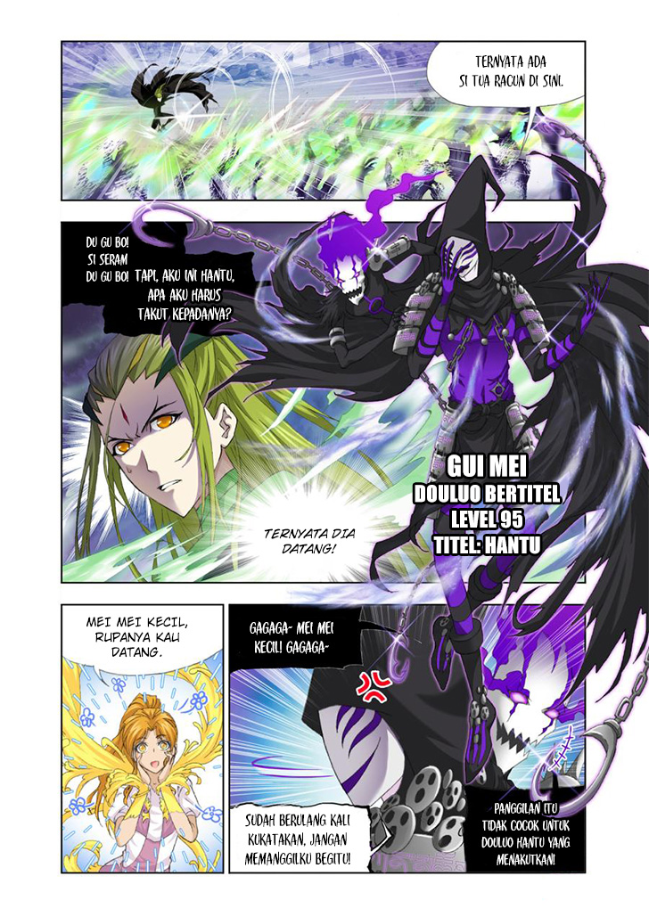 Soul Land chapter 126 halaman 12