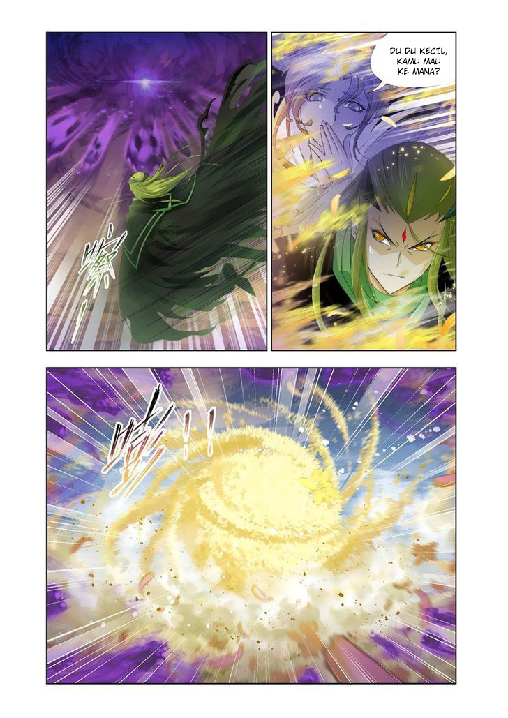Soul Land chapter 126 halaman 14