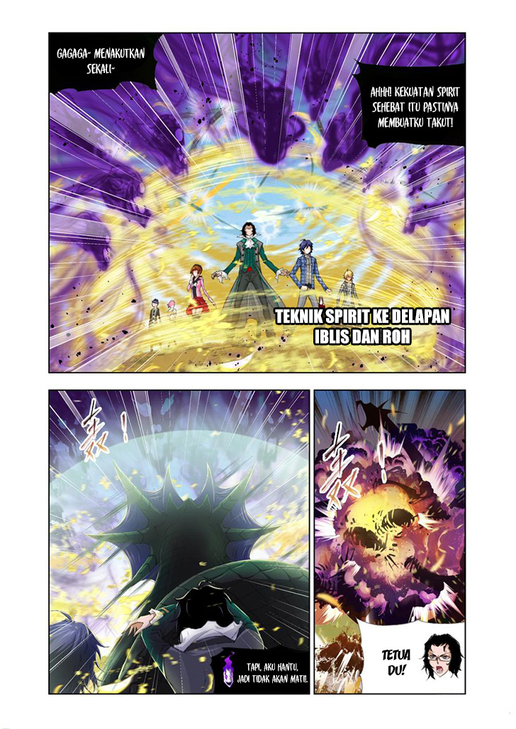 Soul Land chapter 126 halaman 15