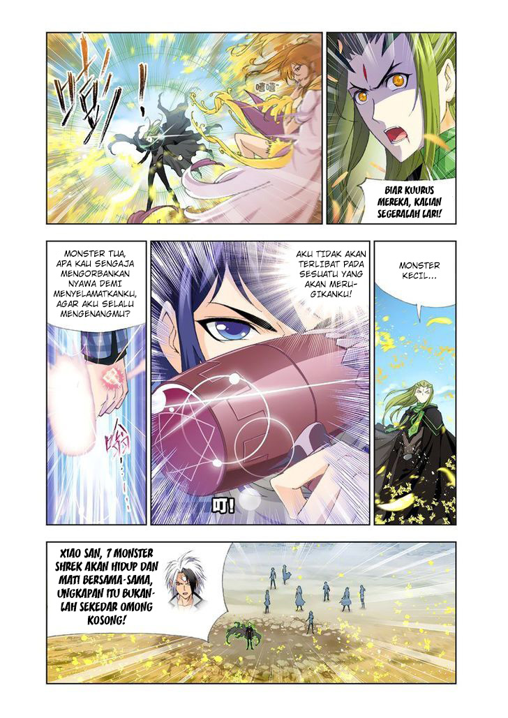 Soul Land chapter 126 halaman 16