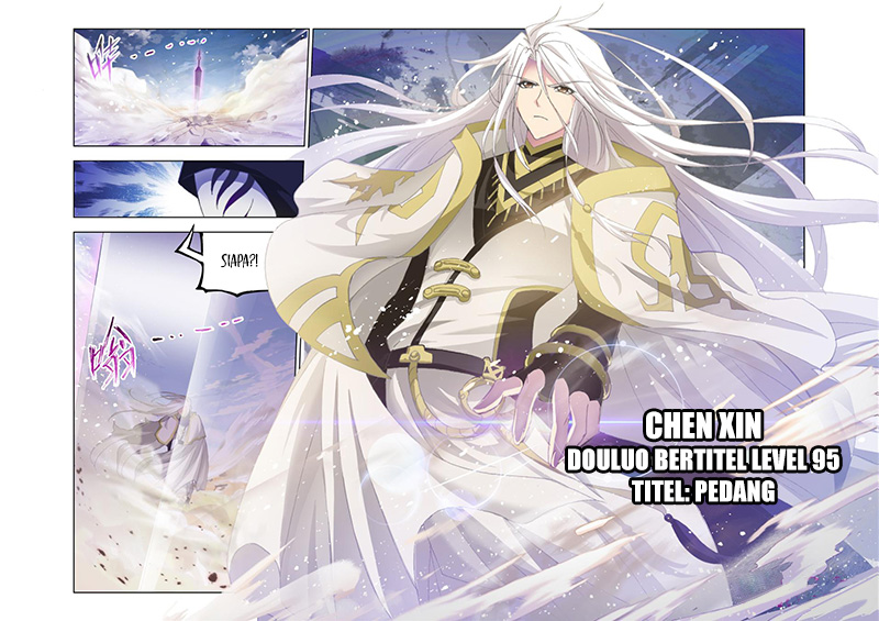 Soul Land chapter 126 halaman 18