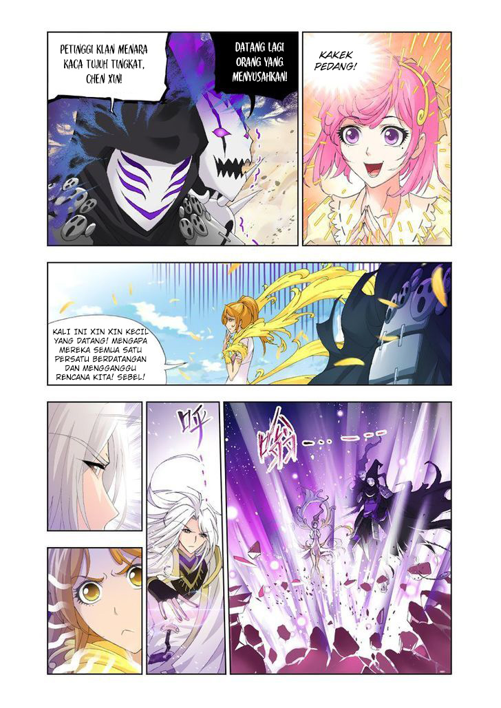 Soul Land chapter 126 halaman 19