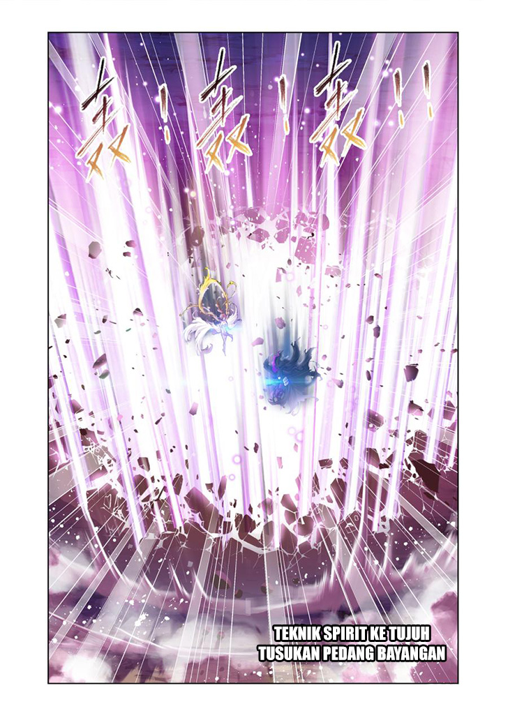 Soul Land chapter 126 halaman 20
