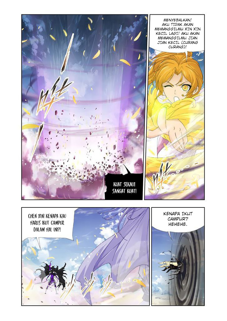 Soul Land chapter 126 halaman 21