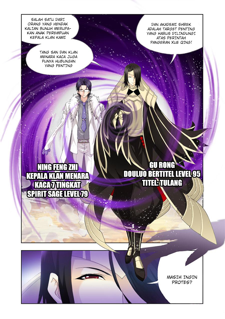 Soul Land chapter 126 halaman 22