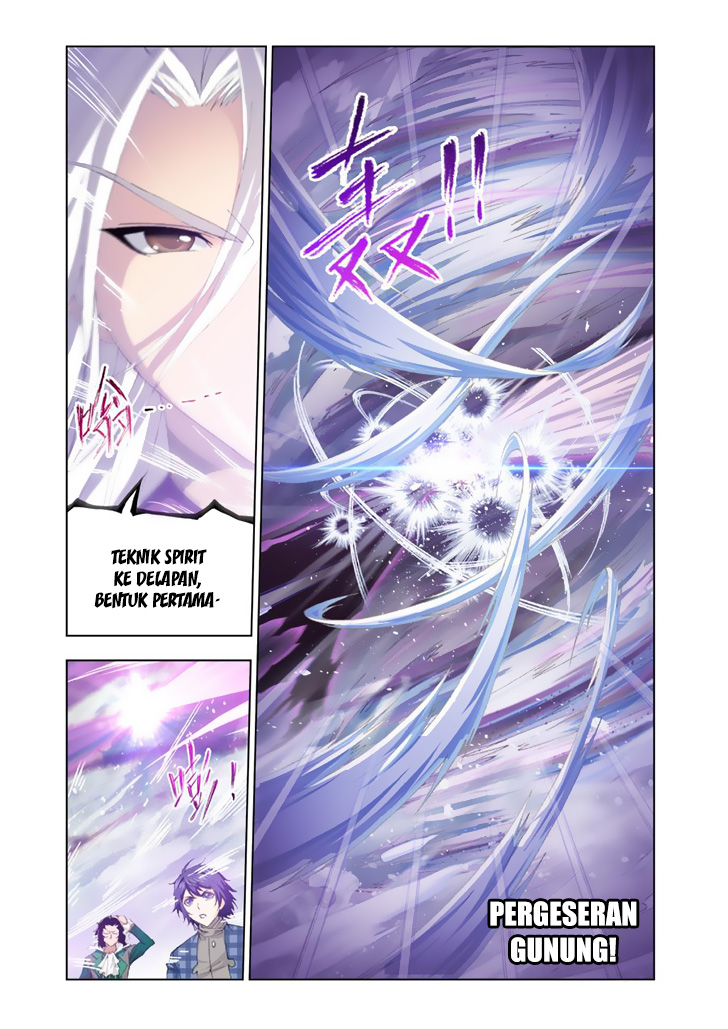 Soul Land chapter 127 halaman 8