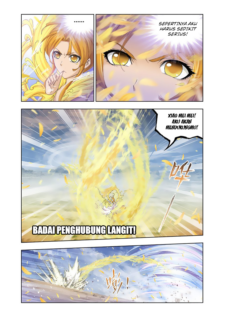 Soul Land chapter 127 halaman 9