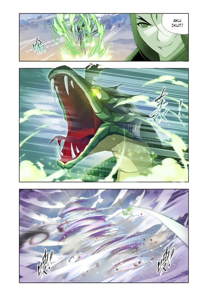 Soul Land chapter 127 halaman 11