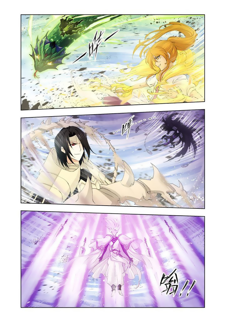 Soul Land chapter 127 halaman 12