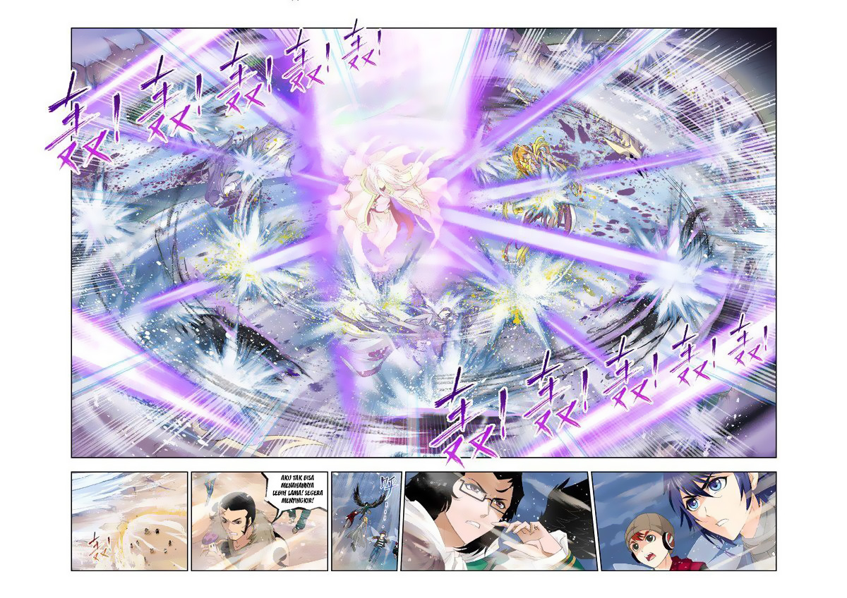 Soul Land chapter 127 halaman 13
