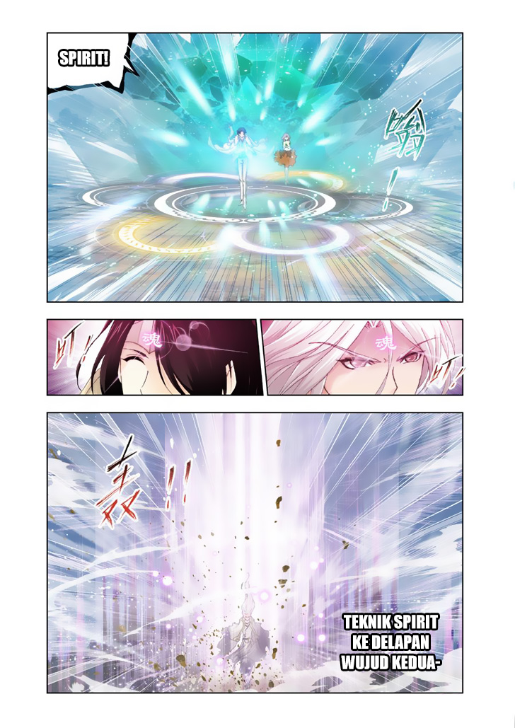 Soul Land chapter 127 halaman 16