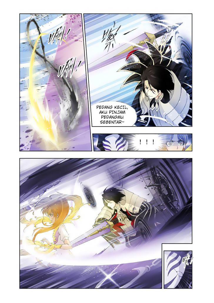Soul Land chapter 127 halaman 18