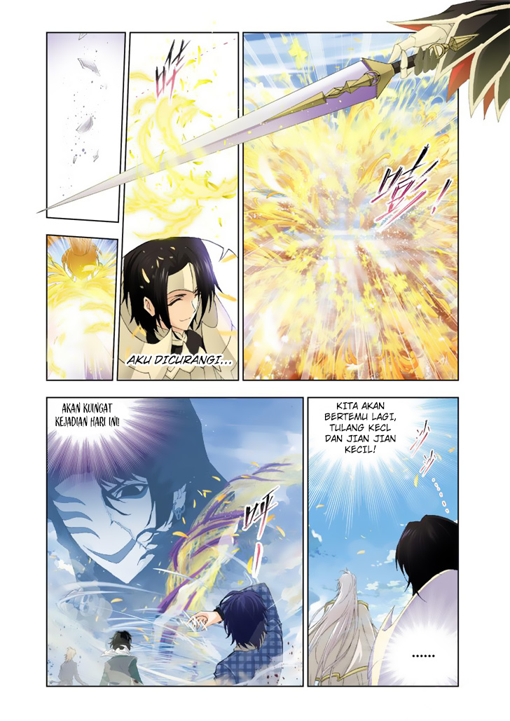 Soul Land chapter 127 halaman 19