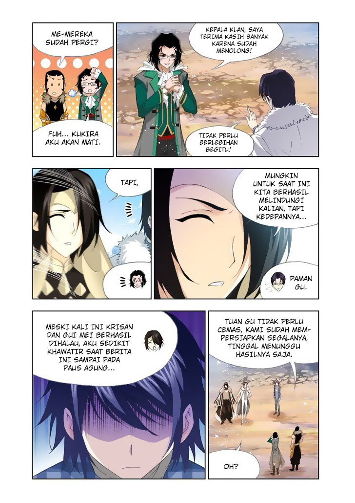 Soul Land chapter 127 halaman 20