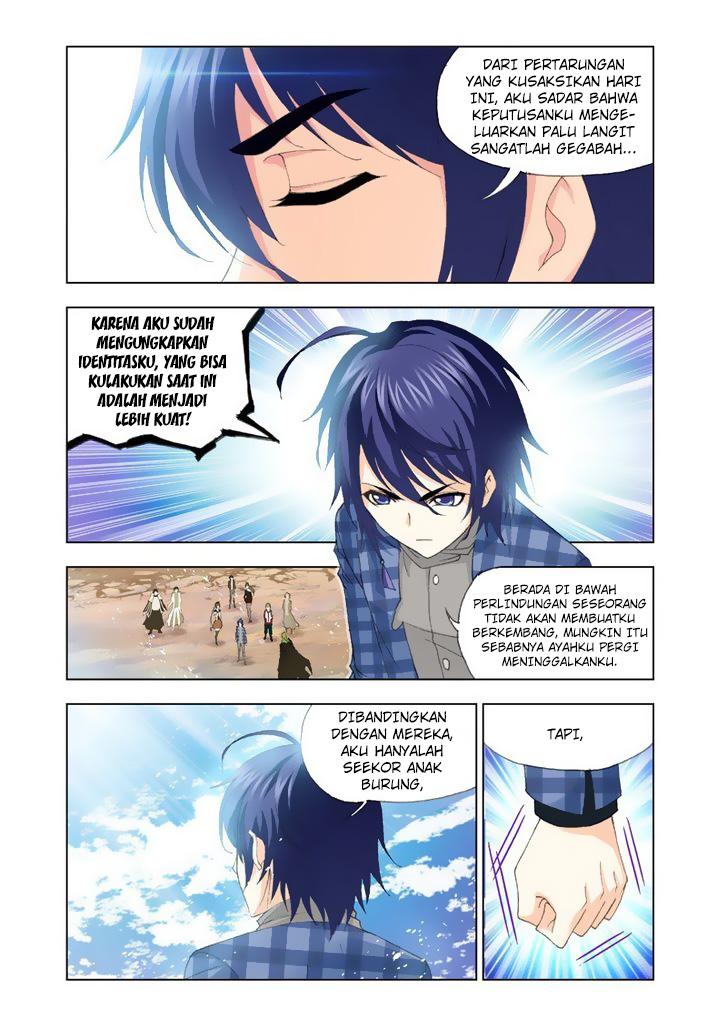 Soul Land chapter 127 halaman 22