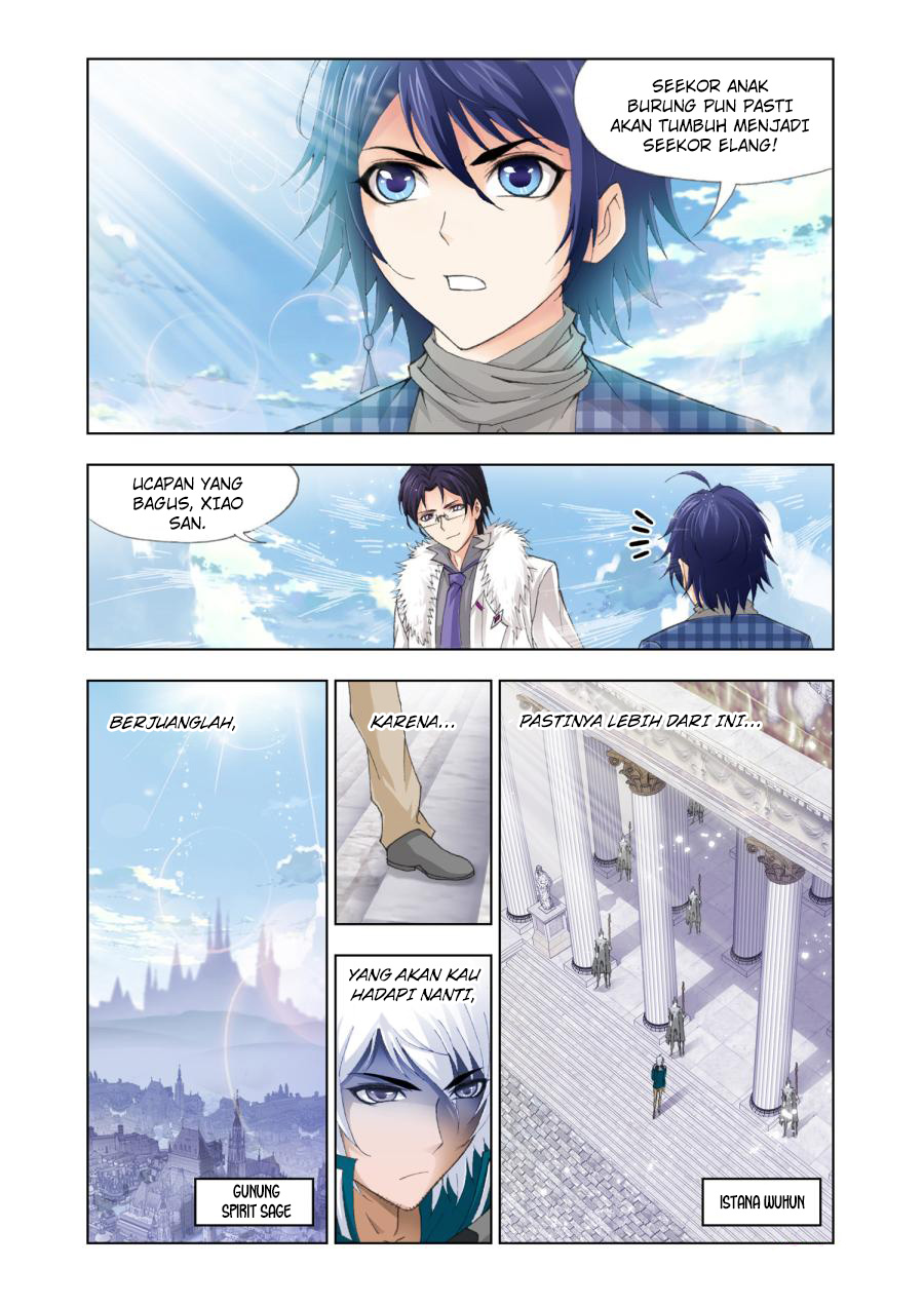 Soul Land chapter 127 halaman 23