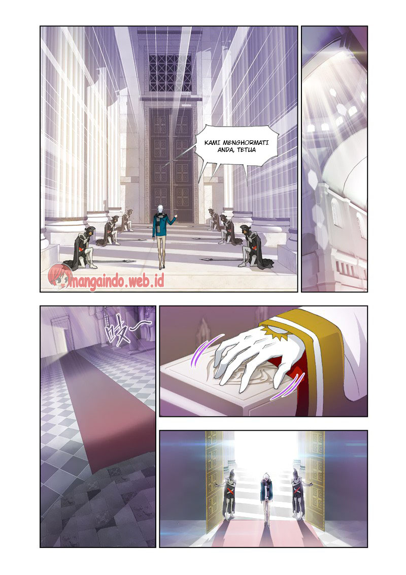 Soul Land chapter 128 halaman 4