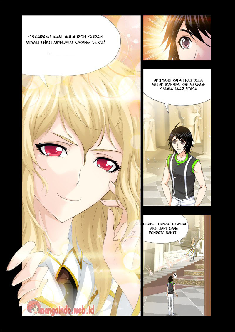 Soul Land chapter 128 halaman 8