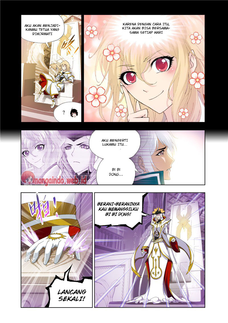 Soul Land chapter 128 halaman 9