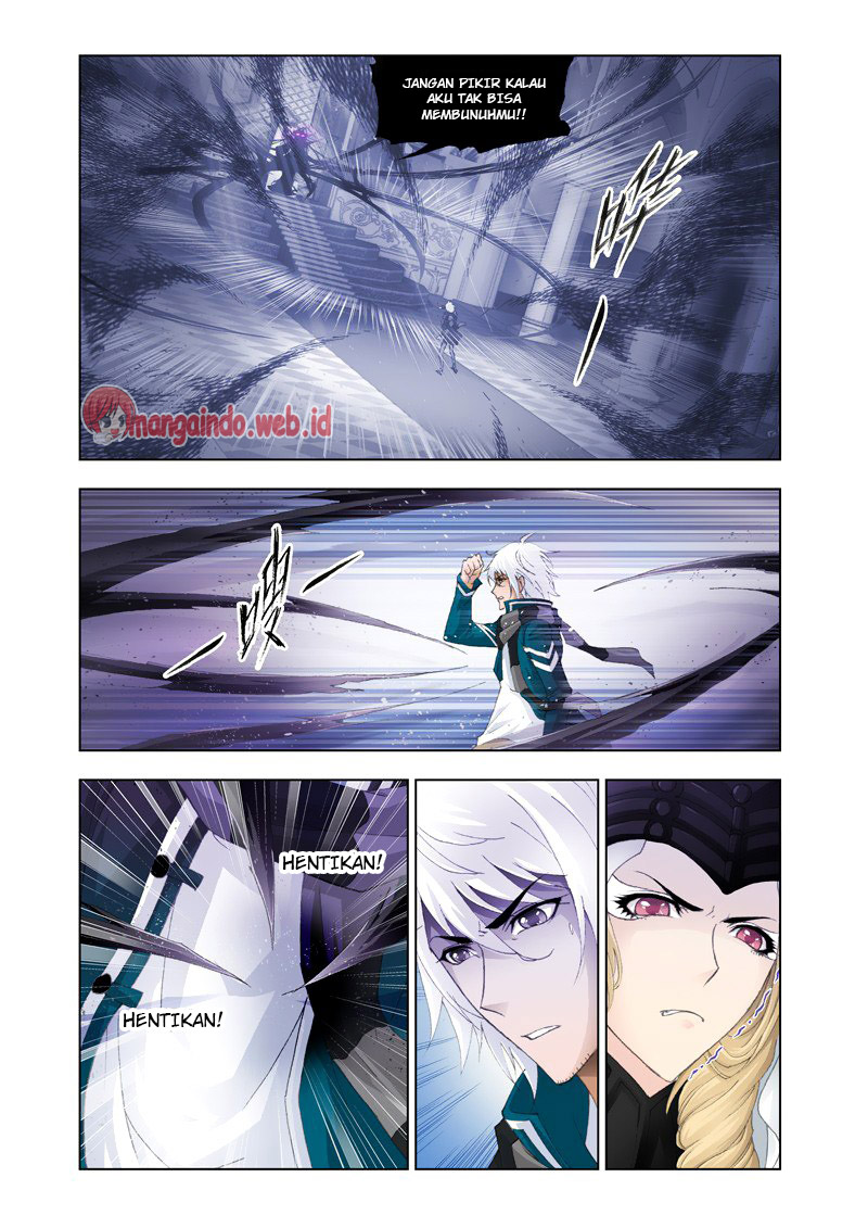 Soul Land chapter 128 halaman 19