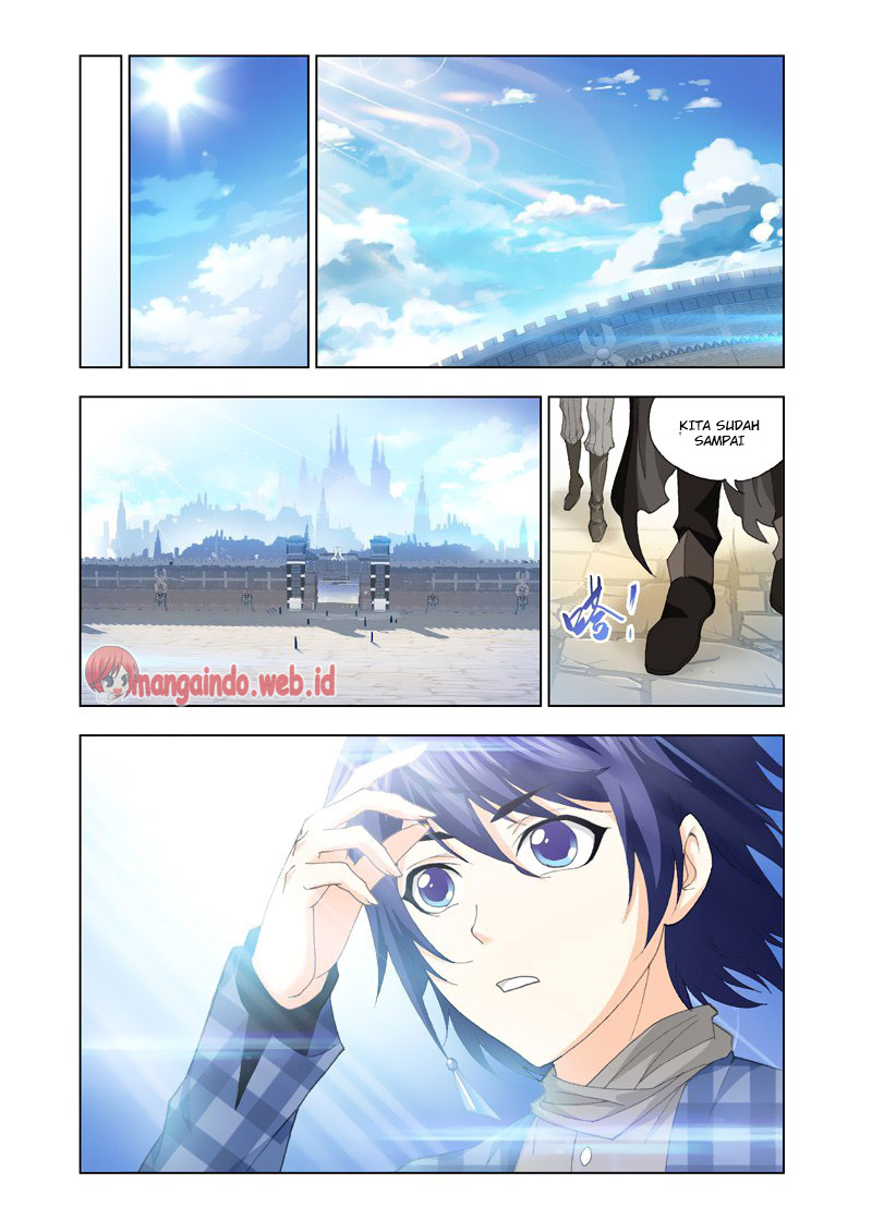 Soul Land chapter 128 halaman 23