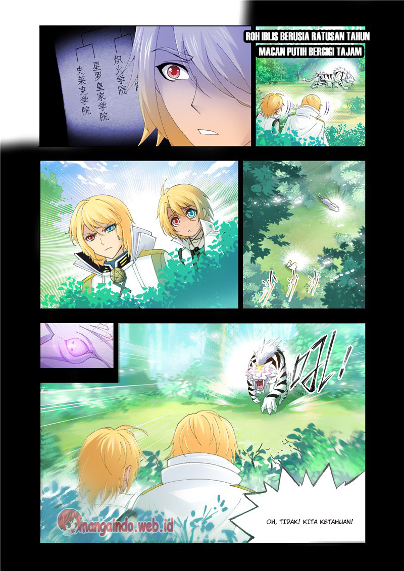 Soul Land chapter 129 halaman 7
