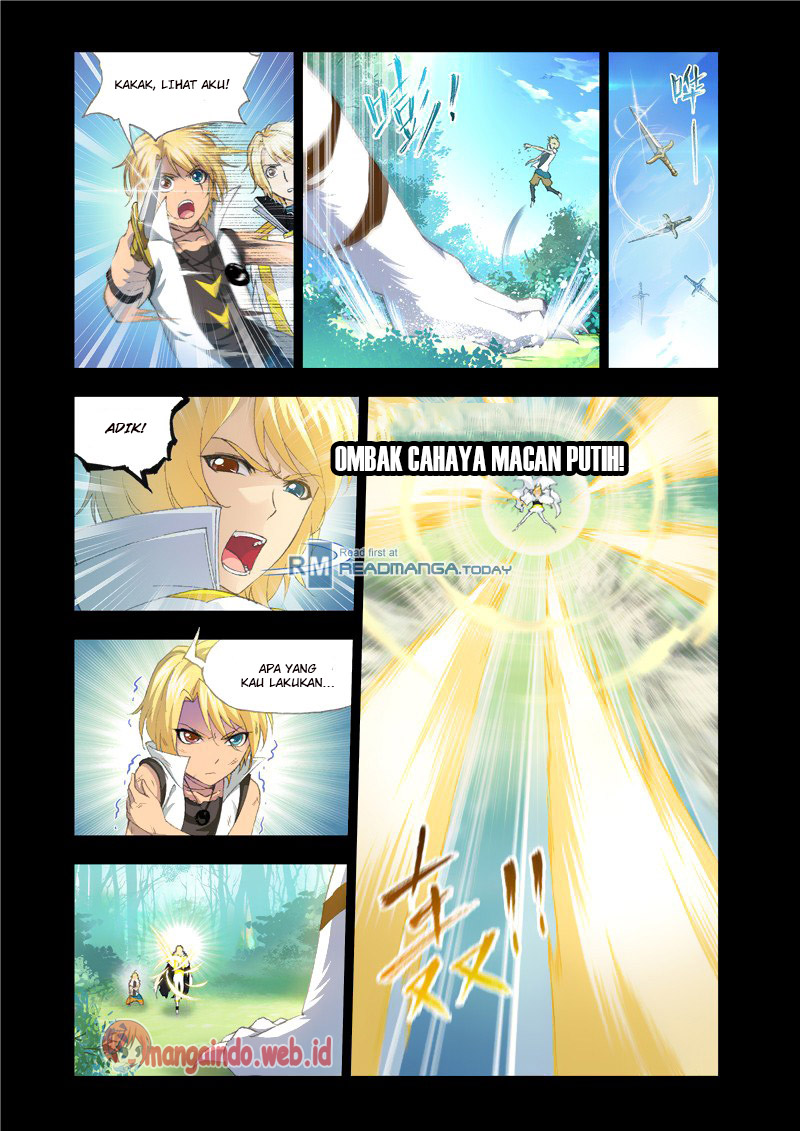 Soul Land chapter 129 halaman 8