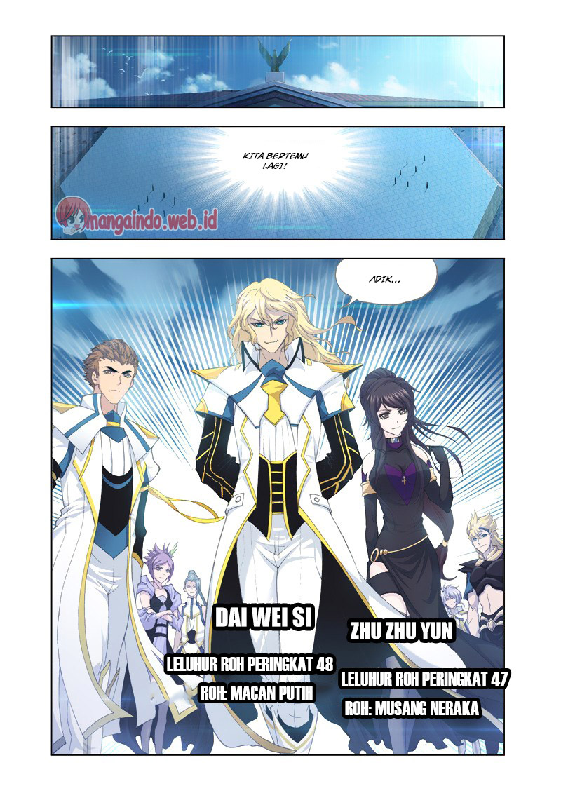 Soul Land chapter 129 halaman 11