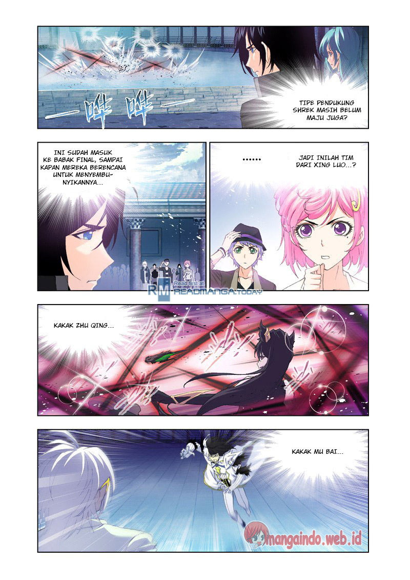 Soul Land chapter 129 halaman 14